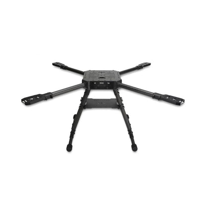 Tarot TL680B 737mm Wheelbase Quadcopter Frame Kit 4-Axis Non-Folding Plastic Model RC Drone Frame