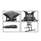 Tarot TL680B 737mm Wheelbase Quadcopter Frame Kit 4-Axis Non-Folding Plastic Model RC Drone Frame