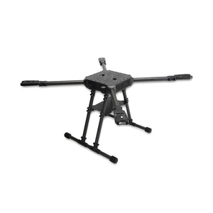 Tarot TL680B 737mm Wheelbase Quadcopter Frame Kit 4-Axis Non-Folding Plastic Model RC Drone Frame