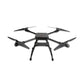 Tarot TL680B 737mm Wheelbase Quadcopter Frame Kit 4-Axis Non-Folding Plastic Model RC Drone Frame