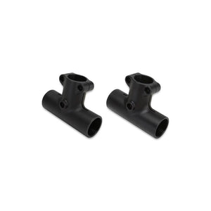 Tarot TL1801 Plastic T-Type Landing Gear Connector 16mm to 16mm T-Joint Adapter 2PCS for RC Drone