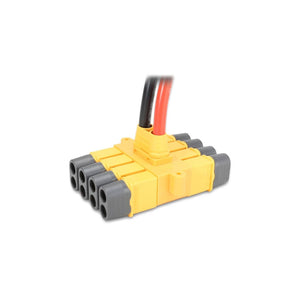 Tarot TL60-08 Power Distribution Hub 8-Way XT60H High Current Gold Plated Copper for RC Drone