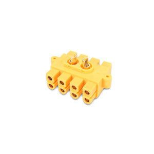 Tarot TL60-08 Power Distribution Hub 8-Way XT60H High Current Gold Plated Copper for RC Drone