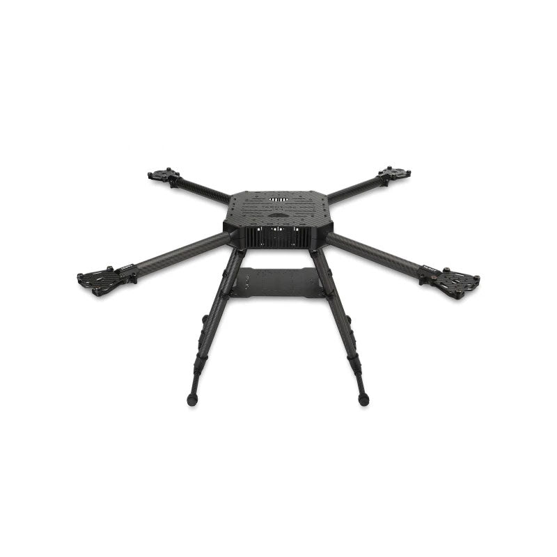 Tarot TL680A 680mm Metal Quadcopter Frame Non-Folding 4-Axis Multirotor Drone UAV Frame Kit