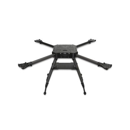 Tarot TL680A 680mm Metal Quadcopter Frame Non-Folding 4-Axis Multirotor Drone UAV Frame Kit