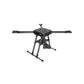 Tarot TL680A 680mm Metal Quadcopter Frame Non-Folding 4-Axis Multirotor Drone UAV Frame Kit