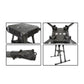 Tarot TL680A 680mm Metal Quadcopter Frame Non-Folding 4-Axis Multirotor Drone UAV Frame Kit
