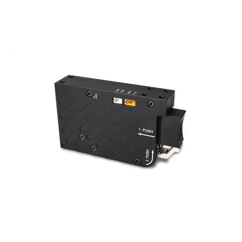 Tarot TL2964 Drone Payload Release Mechanism 120KG Heavy Duty Electronic Dropper Quick Release System