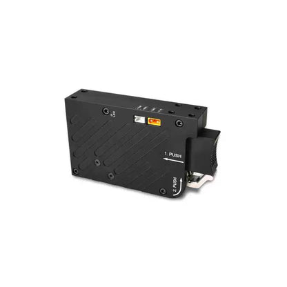 Tarot TL2964 Drone Payload Release Mechanism 120KG Heavy Duty Electronic Dropper Quick Release System