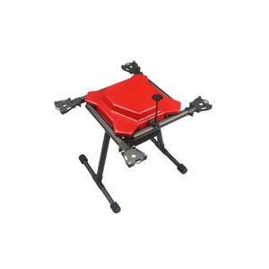 Tarot TL4Q770 770mm Quadcopter Frame Kit 4-Axis UAV RC Drone Lateral Folding Self-Locking Frame