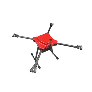 Tarot TL4Q770 770mm Quadcopter Frame Kit 4-Axis UAV RC Drone Lateral Folding Self-Locking Frame