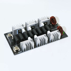 AC-Z801 3000W ZVS Induction Heater Driver Board High Frequency Heating Module with Terminals
