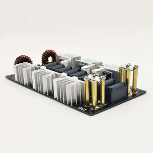 AC-Z801 3000W ZVS Induction Heater Driver Board High Frequency Heating Module with Copper Posts