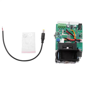 DC 12V 100W 10A Adjustable Electronic Load Module Constant Current Battery Capacity Tester High Power