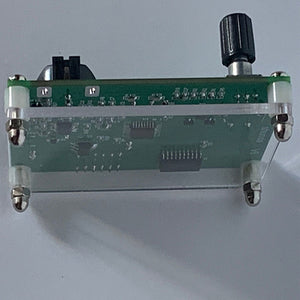 TEC2032 Battery Capacity Tester for 2032 Coin Cell Batteries 20mA Discharge Analyzer