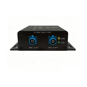 YD-HDMI-Compatible-GMSL HDMI-Compatible to GMSL Video Converter 1080P Serializer HSD Differential Output
