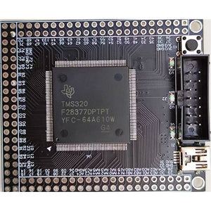 TMS320F28377D Dual Core DSP Development Board C2000 Control Board Core Board Superior to TMS320F28335