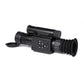 TeSeek DS-X7 4K Night Vision Scope 5X-20X Digital Monocular 850nm IR Illuminator 300m Range