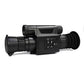 TeSeek DS-X7 4K Night Vision Scope 5X-20X Digital Monocular 850nm IR Illuminator 300m Range