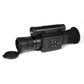 TeSeek DS-X7 4K Night Vision Scope 5X-20X Digital Monocular 850nm IR Illuminator 300m Range