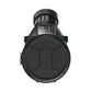 TeSeek SPX5-80 4K Digital Telescope 350X Magnification 78mm Objective Lens 18X Zoom Astronomy Camera