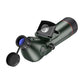 TeSeek SPX5-80 4K Digital Telescope 350X Magnification 78mm Objective Lens 18X Zoom Astronomy Camera