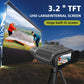 TeSeek NV3280 4K Full-Color Night Vision Binoculars 10X Optical Zoom 8X Digital Zoom 850nm IR 4000mAh