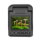 TL3000 4K Time Lapse Camera 5MP Starlight Sensor Full Color Macro Manual Focus 90° Screen Waterproof Case