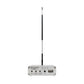 RFSOUND Lossless Digital Wireless Audio Transmitter/Receiver Long Distance High Fidelity Broadcasting Transmission