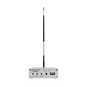 RFSOUND Lossless Digital Wireless Audio Transmitter/Receiver Long Distance High Fidelity Broadcasting Transmission