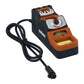 GEEBOON SDC02 Extension Soldering Iron Stand Welding Pen Holder with T115 Rack for T245/T210/T115/TH12 Soldering Irons