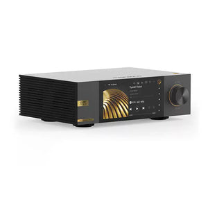 EVERSOLO DMP-A6 Master GEN2 HiFi Music Streamer Fully Balanced Audio Player ES9038Q2Mx2 DAC OPA1612