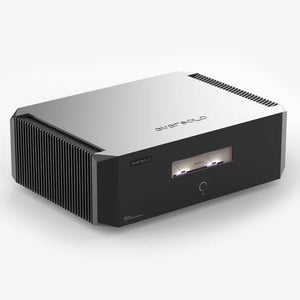 EVERSOLO AMP-F10 High Power AB Class Pure Rear Power Amplifier 950W Bridging Output HiFi Amplifier