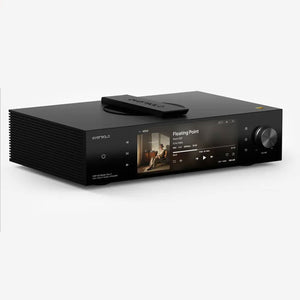 EVERSOLO DMP-A8 Master Gen2 Music Streamer AK4499EXEQ+AK4191EQ DAC CD Player Preamplifier All-in-One Machine