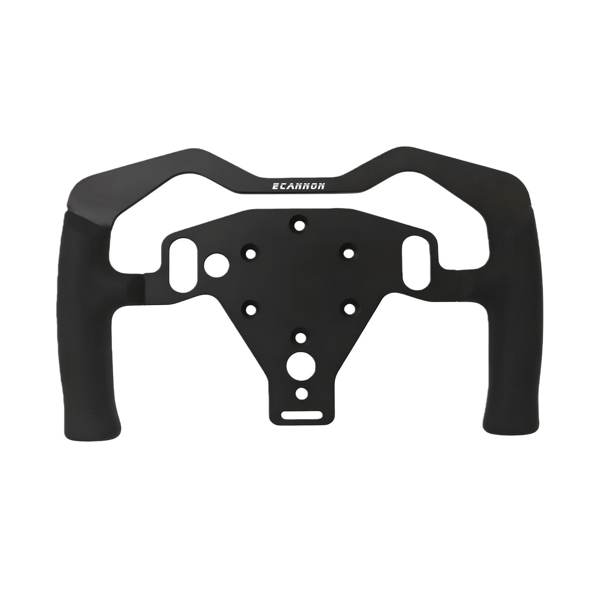 High-end RS50 Lightweight Alloy Racing Game Simulator Steering Wheel Panel Compatible with Logitech F1/GT