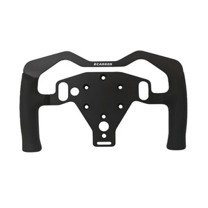 High-end RS50 Lightweight Alloy Racing Game Simulator Steering Wheel Panel Compatible with Logitech F1/GT