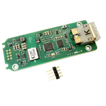 ZONRI Thermocouple Temperature Acquisition Module RS485 High Resolution Multi-Channel Sensor