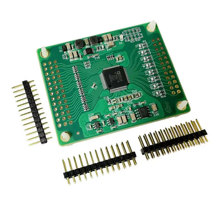 ZONRI AD7606C-18 8-Channel 18-Bit ADC Module 1MSPS DAS Parallel Simultaneous Sampling High Bandwidth