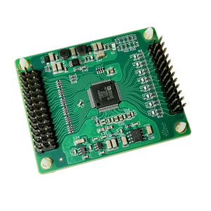 ZONRI AD7606C-18 8-Channel 18-Bit ADC Module 1MSPS DAS Parallel Simultaneous Sampling High Bandwidth