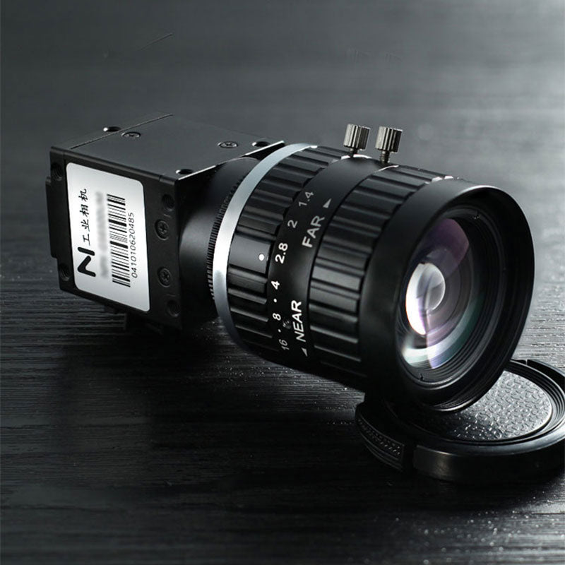 NPX-GS Series High Speed Industrial Camera 640x480 10000FPS High Frame Rate Slow Motion Shooting