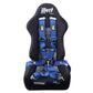 OMP Racing Game Simulator Safety Belt 3-Inch 4-Point Modification Quick Release Seat Belt