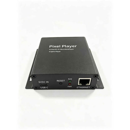 BD-200 Pixel Player Large-scale High Density Pixel Light Engineering Controller Artnet/E1.31/DMX512 Recording