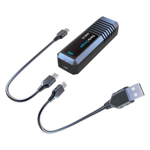 DAN-D1 Type-C/Type-A Bidirectional Converter Audio Adapter POE/USB Power Supply for DANTE AVIO USB-C/A Adapter