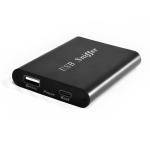 USB 2.0 Protocol Analyzer USB Sniffer Bus Analyzer Logic Analyzer Main Unit with USB 3.0 Monitoring Port