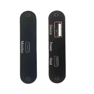USB 2.0 Protocol Analyzer USB Sniffer Bus Analyzer Logic Analyzer Main Unit with USB 3.0 Monitoring Port