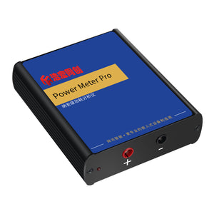 Power Meter Pro HH_PM_L1 Nanoamp Current Analyzer 200nA-4A Power Monitor Consumption Tester