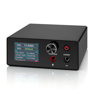 Power Meter Pro HH_PM_M1 50nA-5A Current Analyzer 0.7V-12V Power Monitor Tester with Display