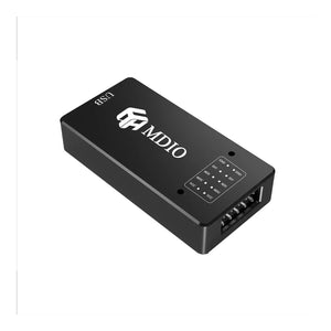 USB to Ethernet MDIO Debugger PHY Tester CL22 CL45 1.8V 2.5V 3.3V PC Software Register Read Write Tool