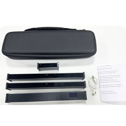GT01 IR Light Blanket Test System Photoelectric Sensor RSI Jumping Height Tester Real Time Monitoring (Standard Version)