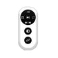 4PCS Smart Kids Agility Training LED Light Physical Fitness Reaction Speed Training Support Remote Control